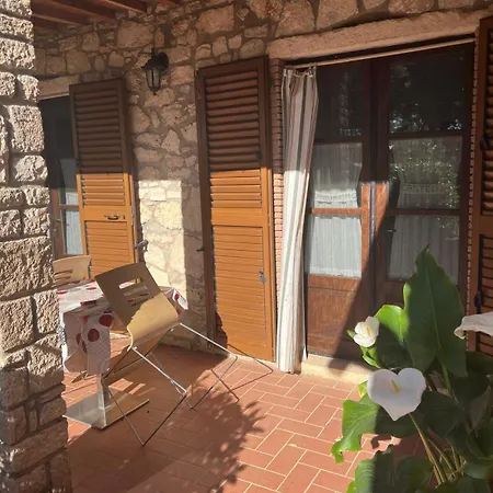 Farm stay La Castellina Saturnia