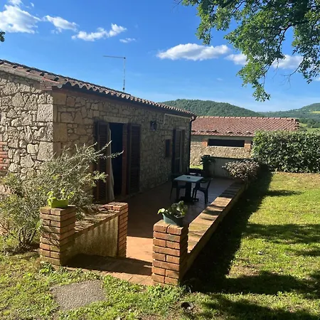 Farm stay La Castellina