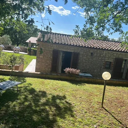 La Castellina סטורניה