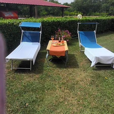 Farm stay La Castellina *