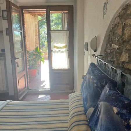 La Castellina Farm stay