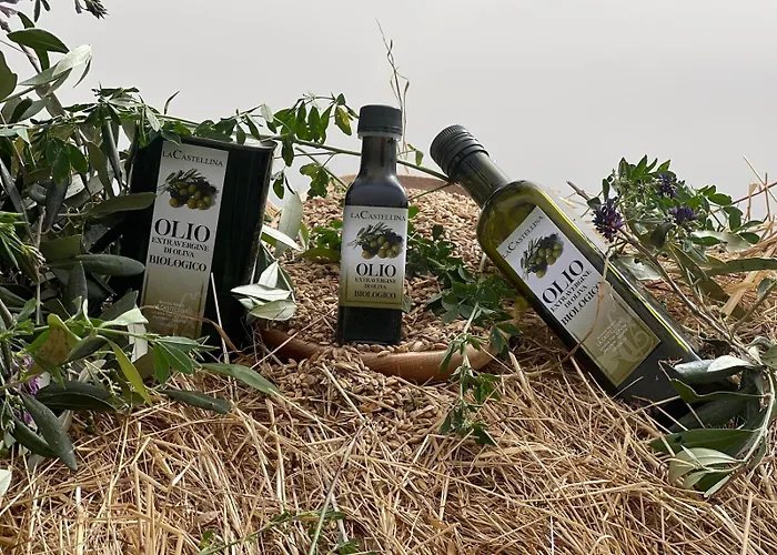 La Castellina בית חווה *