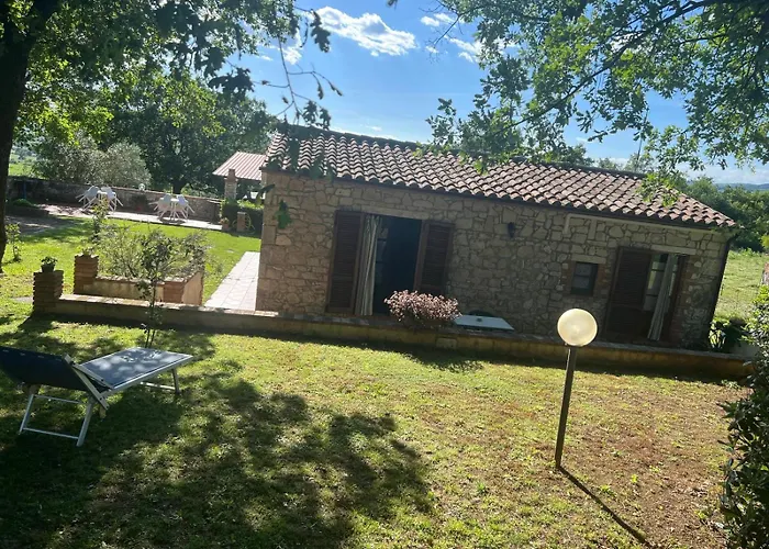 La Castellina סטורניה