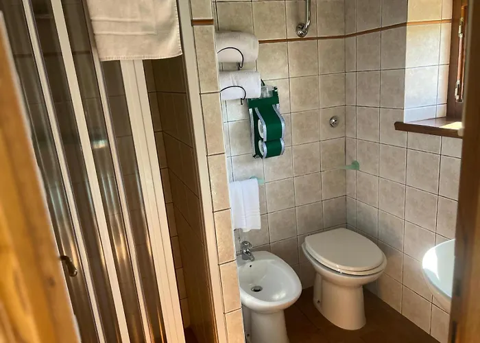 בית חווה La Castellina