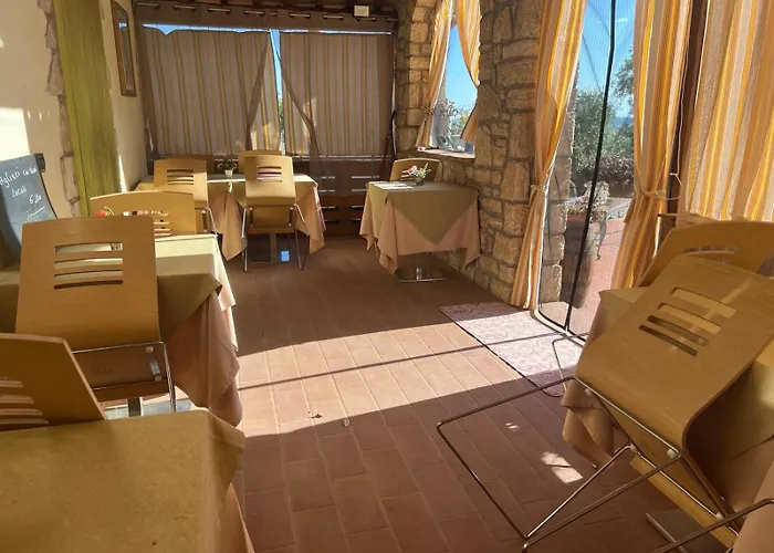 La Castellina * סטורניה