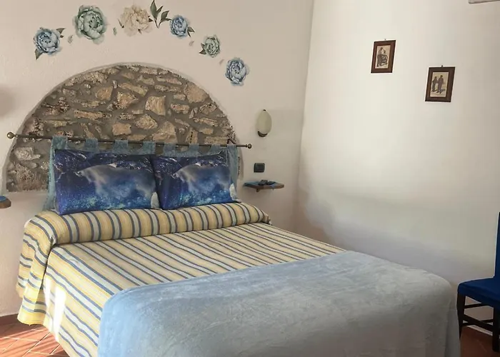 בית חווה La Castellina